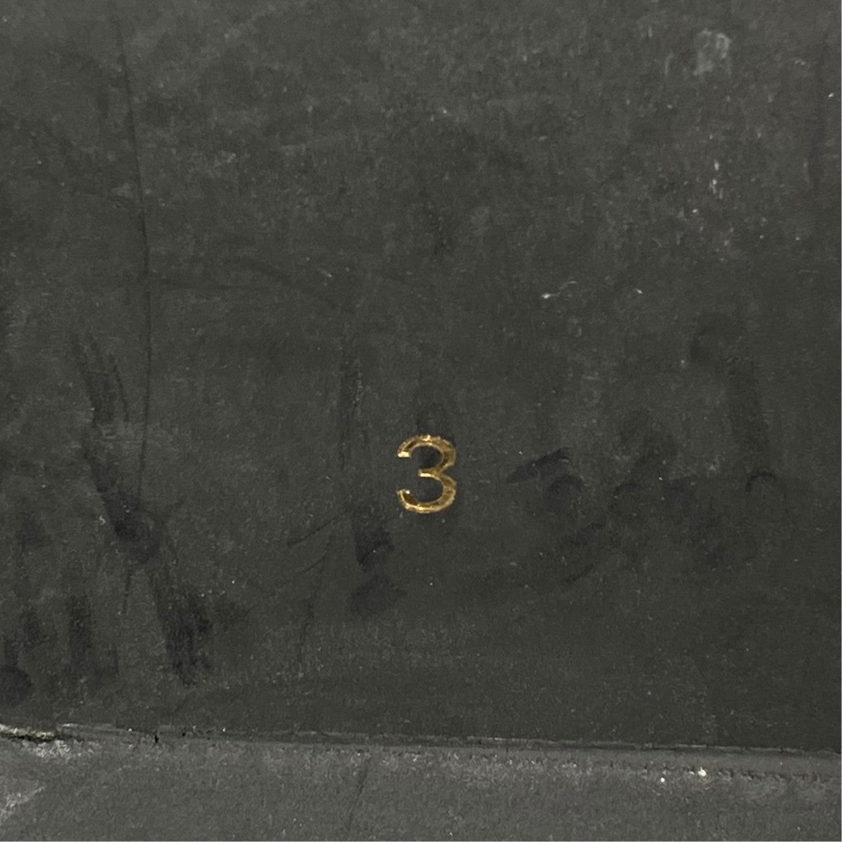 Yohji Yamamoto pour homme ロングブーツHZ-E08-522 古着・中古-6枚目のアイテム画像