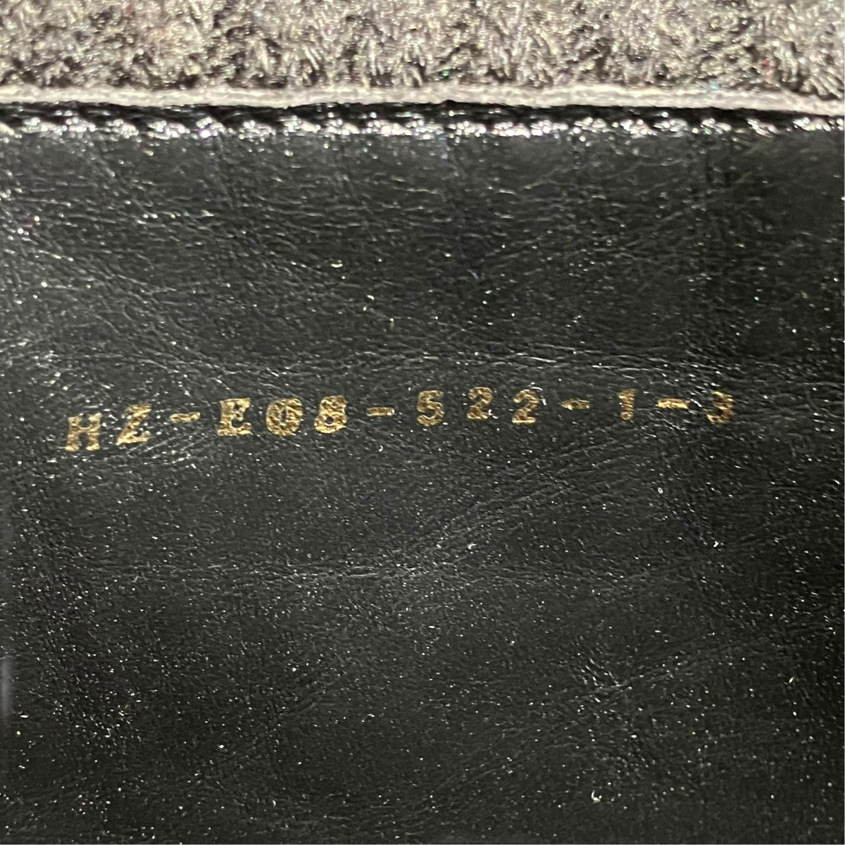 Yohji Yamamoto pour homme ロングブーツHZ-E08-522 古着・中古-7枚目のアイテム画像