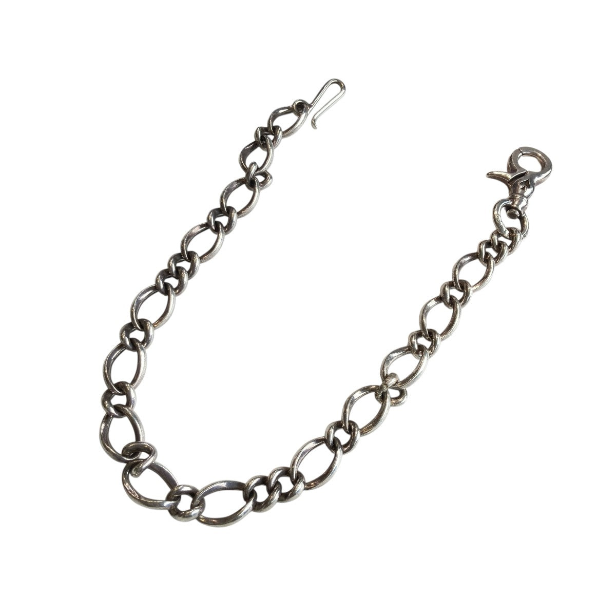 Celt &Cobra 1st ウォレットチェーン　未使用品！ CELT＆COBRA(ケルトアンドコブラ) 1STウォレットチェーン シルバー