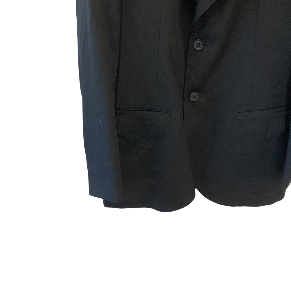 Yohji Yamamoto pour homme テーラードジャケットHK-J78-100 古着・中古-4枚目のアイテム画像