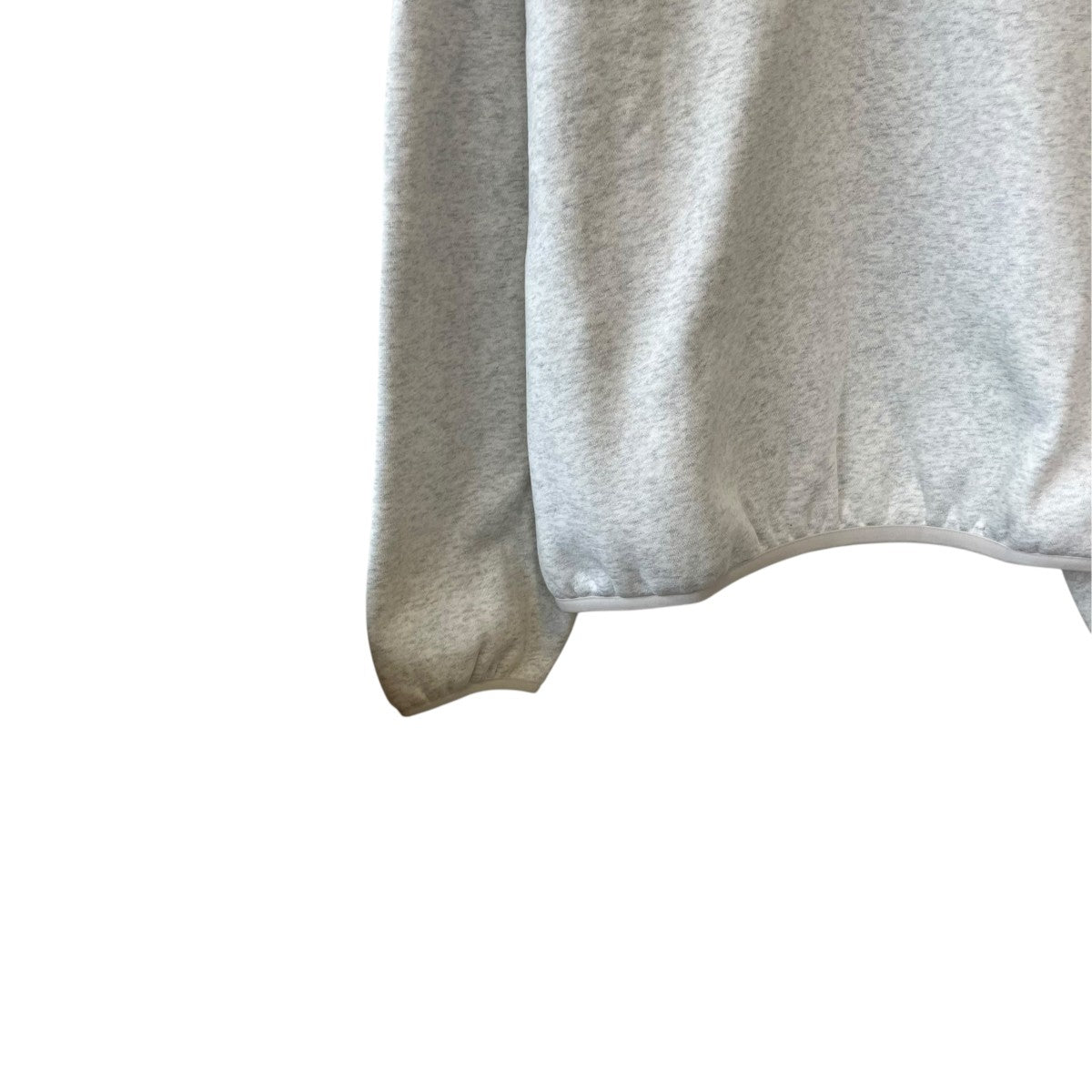 ATHLETICS HEATHER FLEECE CREWNECKクルーネックスウェットJZ7368