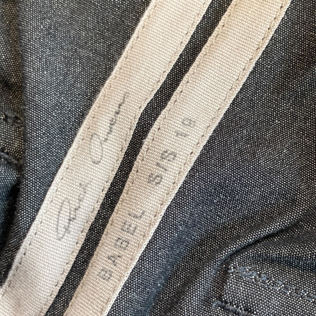 19SSPODSサルエルパンツRU19S2384-CRZ