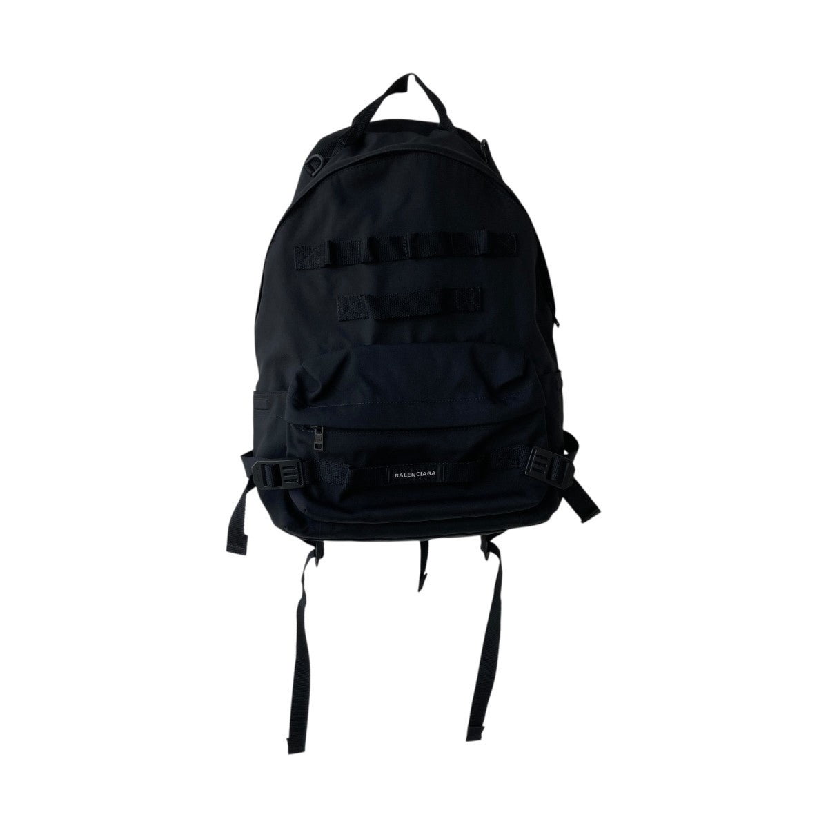 BALENCIAGA ARMYバックパック644033 古着・中古-1枚目のアイテム画像