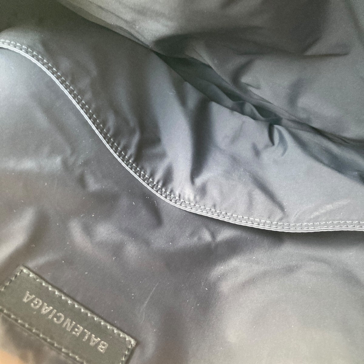 BALENCIAGA ARMYバックパック644033 古着・中古-5枚目のアイテム画像