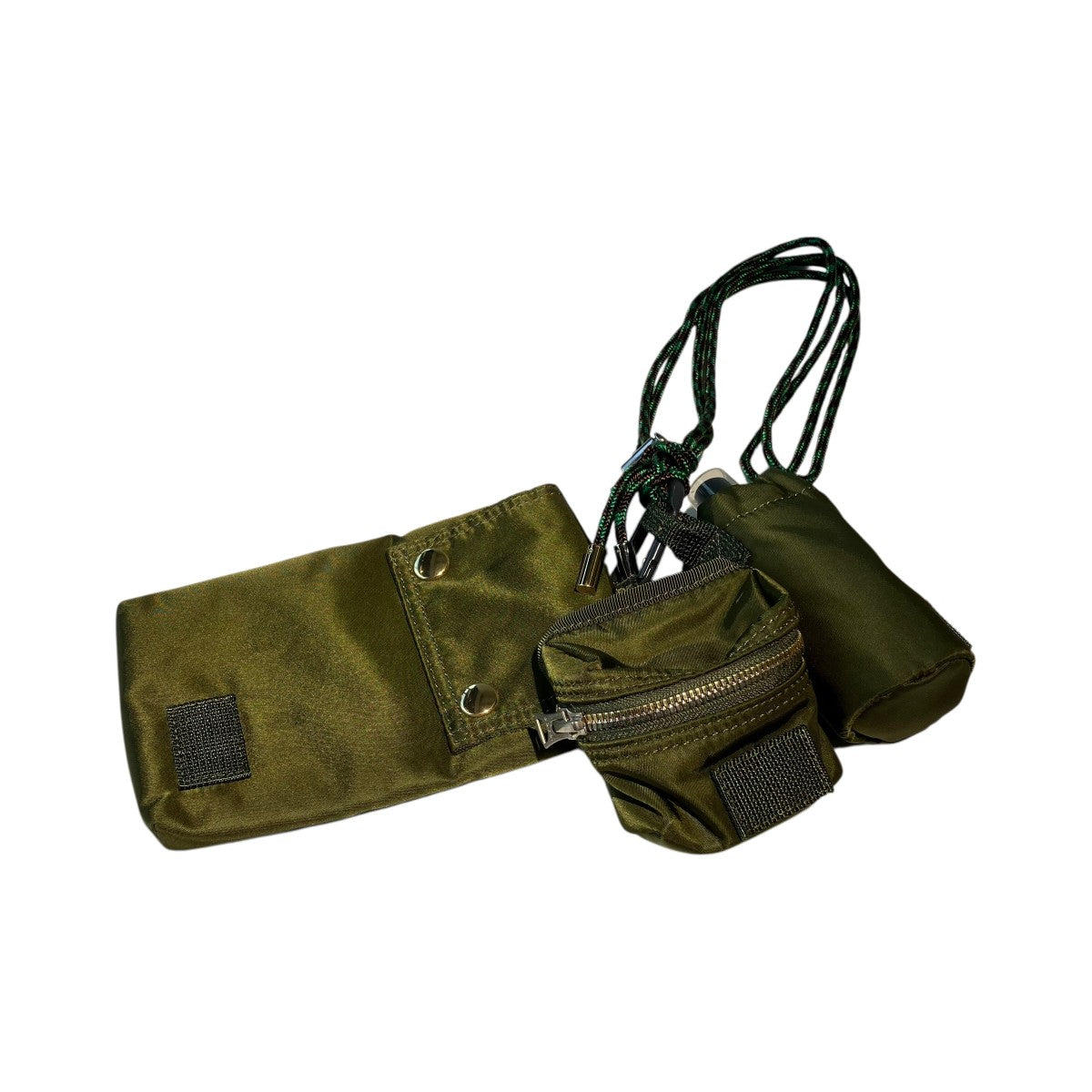 sacai Multi Pouch Holderショルダーポーチ21-0267S 古着・中古-1枚目のアイテム画像
