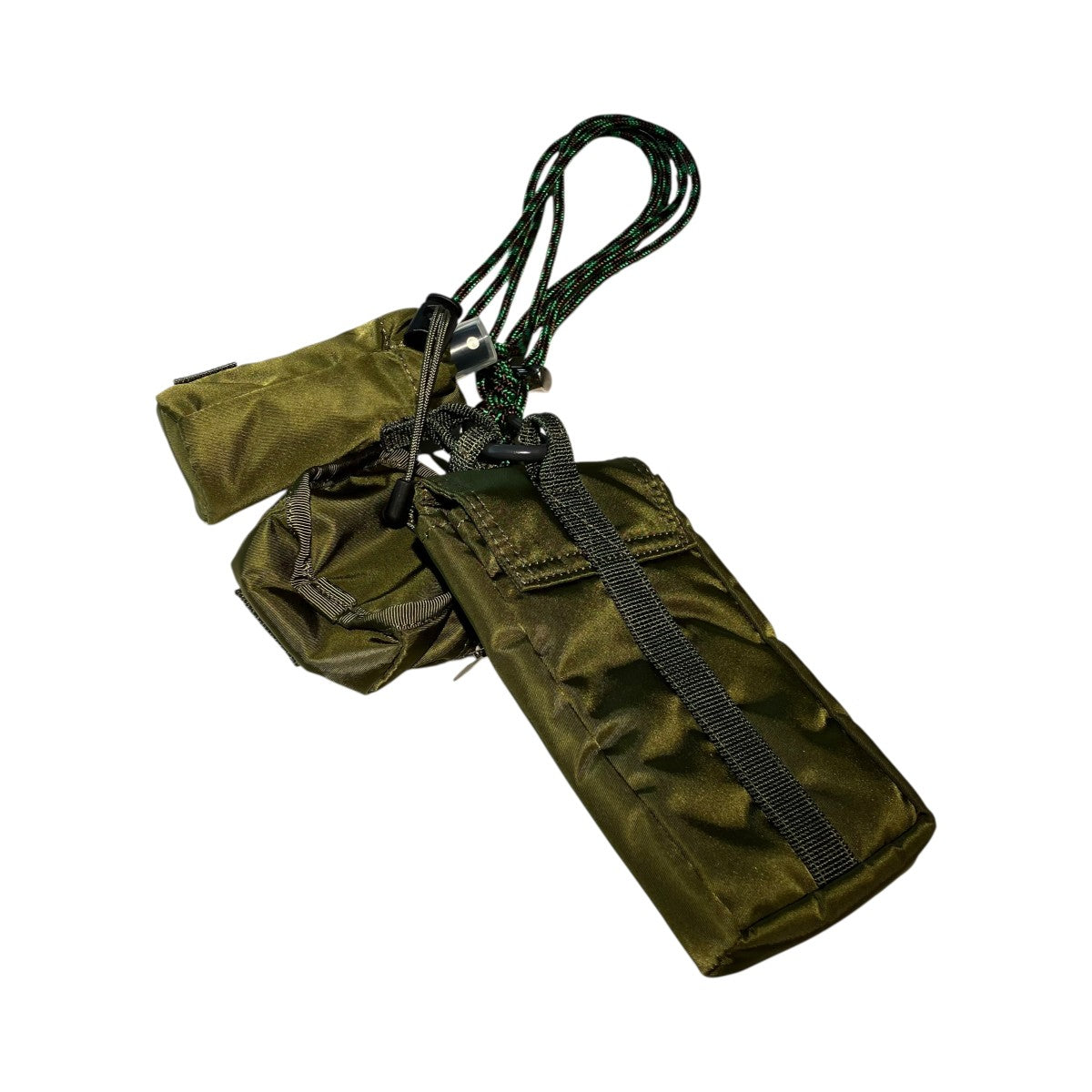 sacai Multi Pouch Holderショルダーポーチ21-0267S 古着・中古-2枚目のアイテム画像