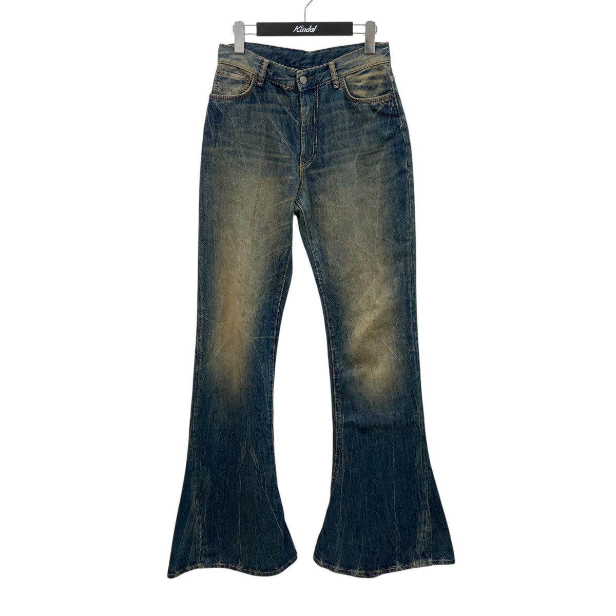 ACNE STUDIOS MATRIXデニムパンツA00497 古着・中古-1枚目のアイテム画像