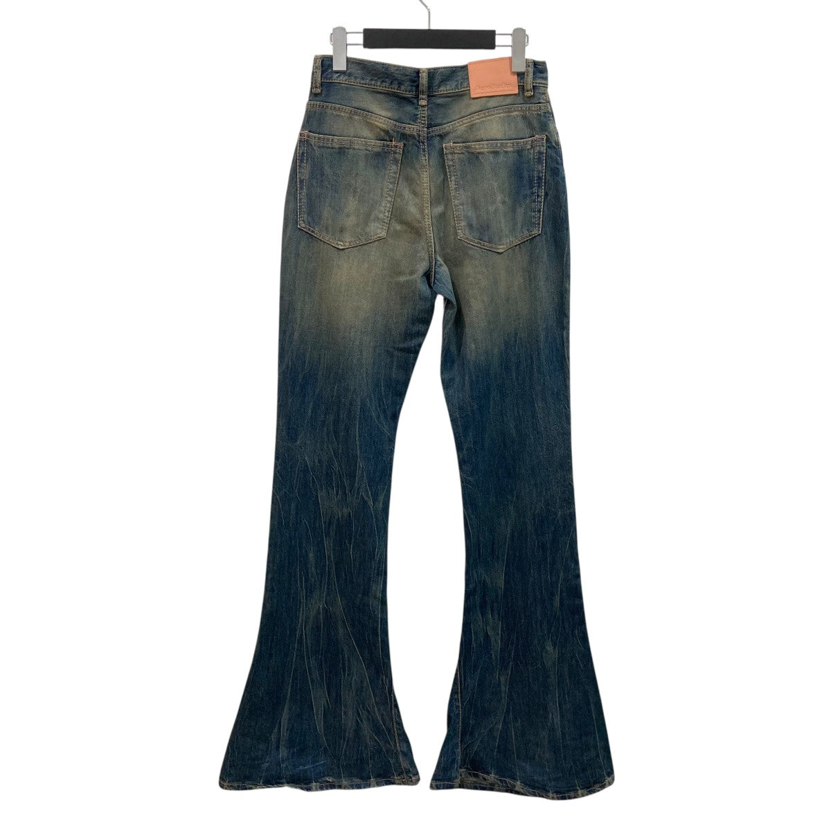 ACNE STUDIOS MATRIXデニムパンツA00497 古着・中古-2枚目のアイテム画像