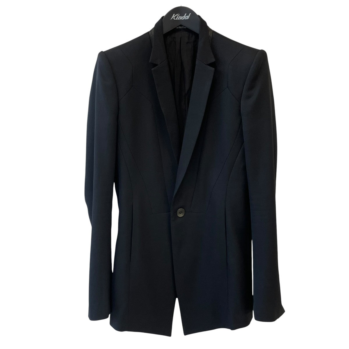 JULIUS 26SSPrism Tailored Jacketテーラードジャケット927JAM1 古着・中古-1枚目のアイテム画像