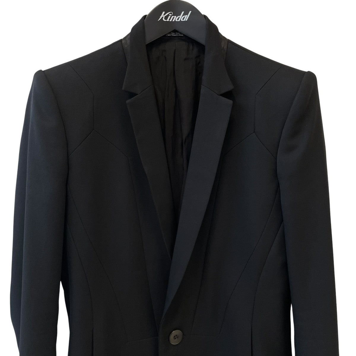 JULIUS 26SSPrism Tailored Jacketテーラードジャケット927JAM1 古着・中古-3枚目のアイテム画像
