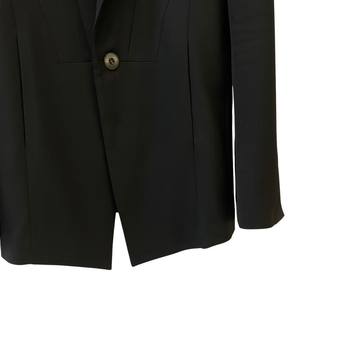 JULIUS 26SSPrism Tailored Jacketテーラードジャケット927JAM1 古着・中古-4枚目のアイテム画像