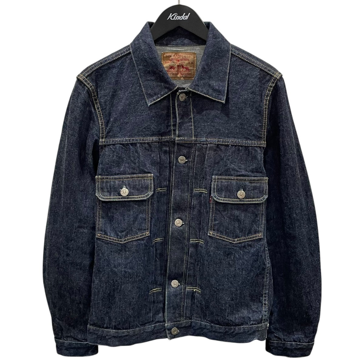 セカンドタイプ デニムジャケット 50’s Jacket