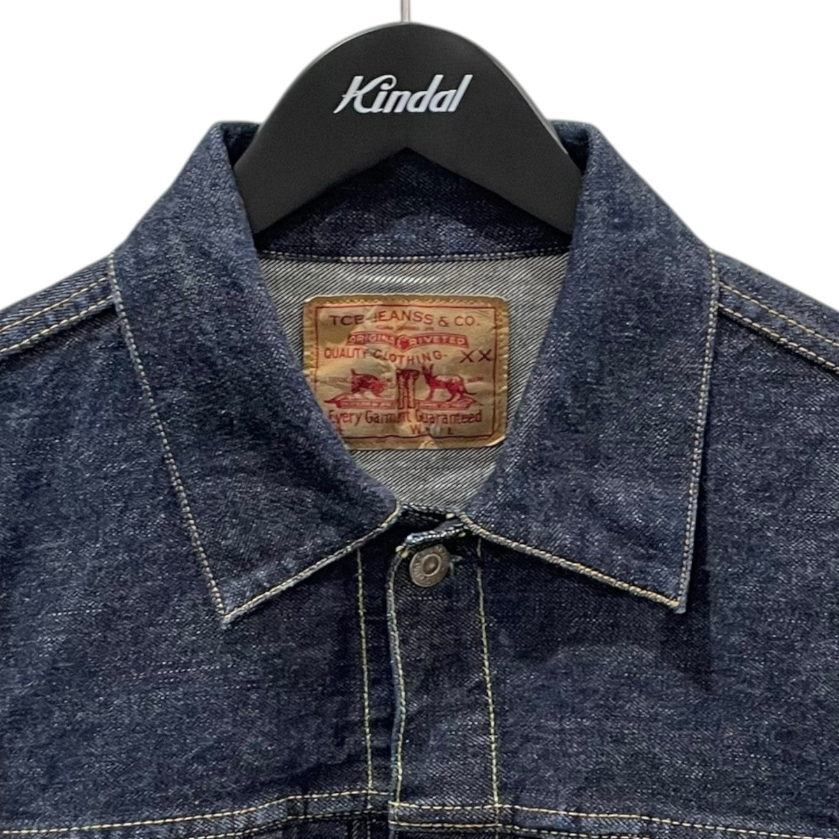 セカンドタイプ デニムジャケット 50’s Jacket