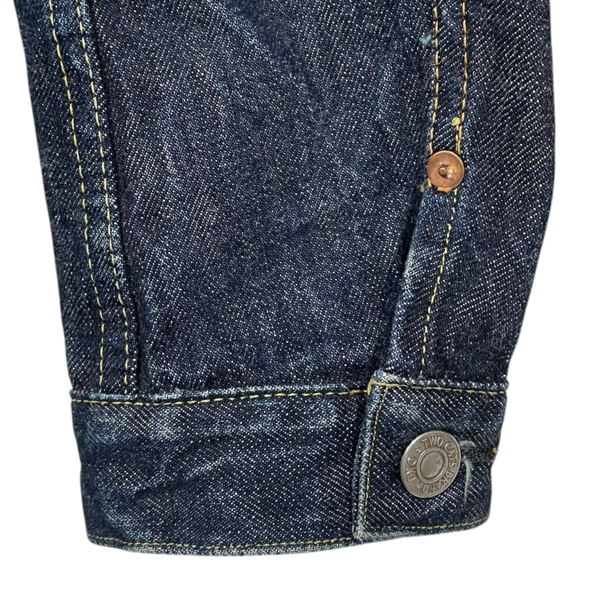 セカンドタイプ デニムジャケット 50’s Jacket