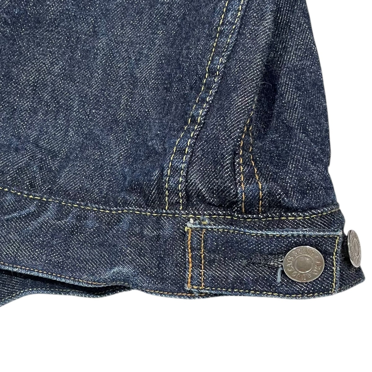 セカンドタイプ デニムジャケット 50’s Jacket