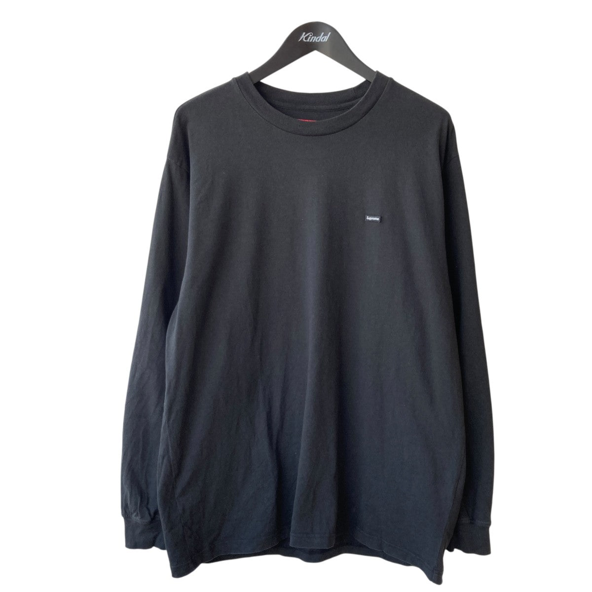 Supreme 26SSSmall Box Logo長袖カットソー 古着・中古-1枚目のアイテム画像