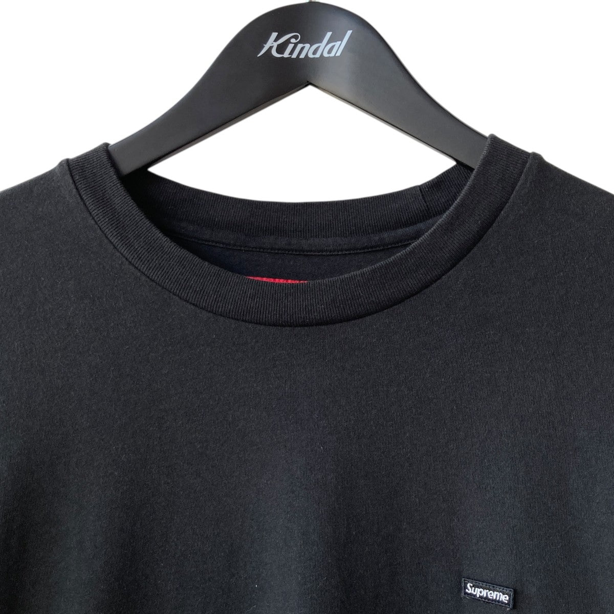 Supreme 26SSSmall Box Logo長袖カットソー 古着・中古-3枚目のアイテム画像