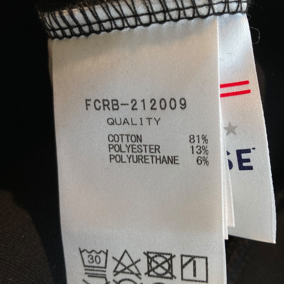 F．C．R．B． 21AWMLB TOUR TECH KNIT BIG CREWNECKトレーナーFCRB-212009 古着・中古-5枚目のアイテム画像