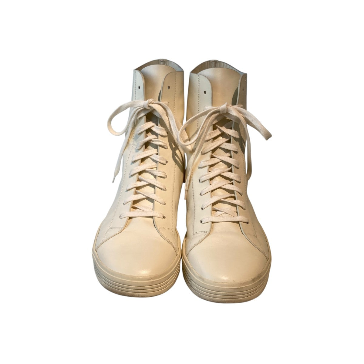 RICK OWENS 17SSMASTODON OFF THE RUNWAYハイカットスニーカー 古着・中古-3枚目のアイテム画像