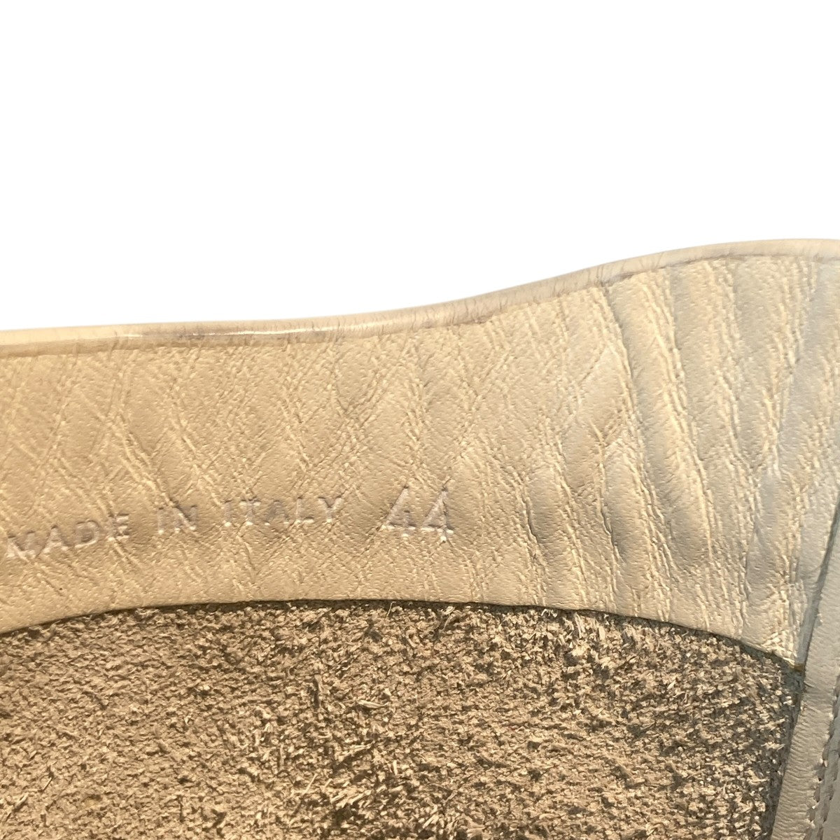 RICK OWENS 17SSMASTODON OFF THE RUNWAYハイカットスニーカー 古着・中古-6枚目のアイテム画像