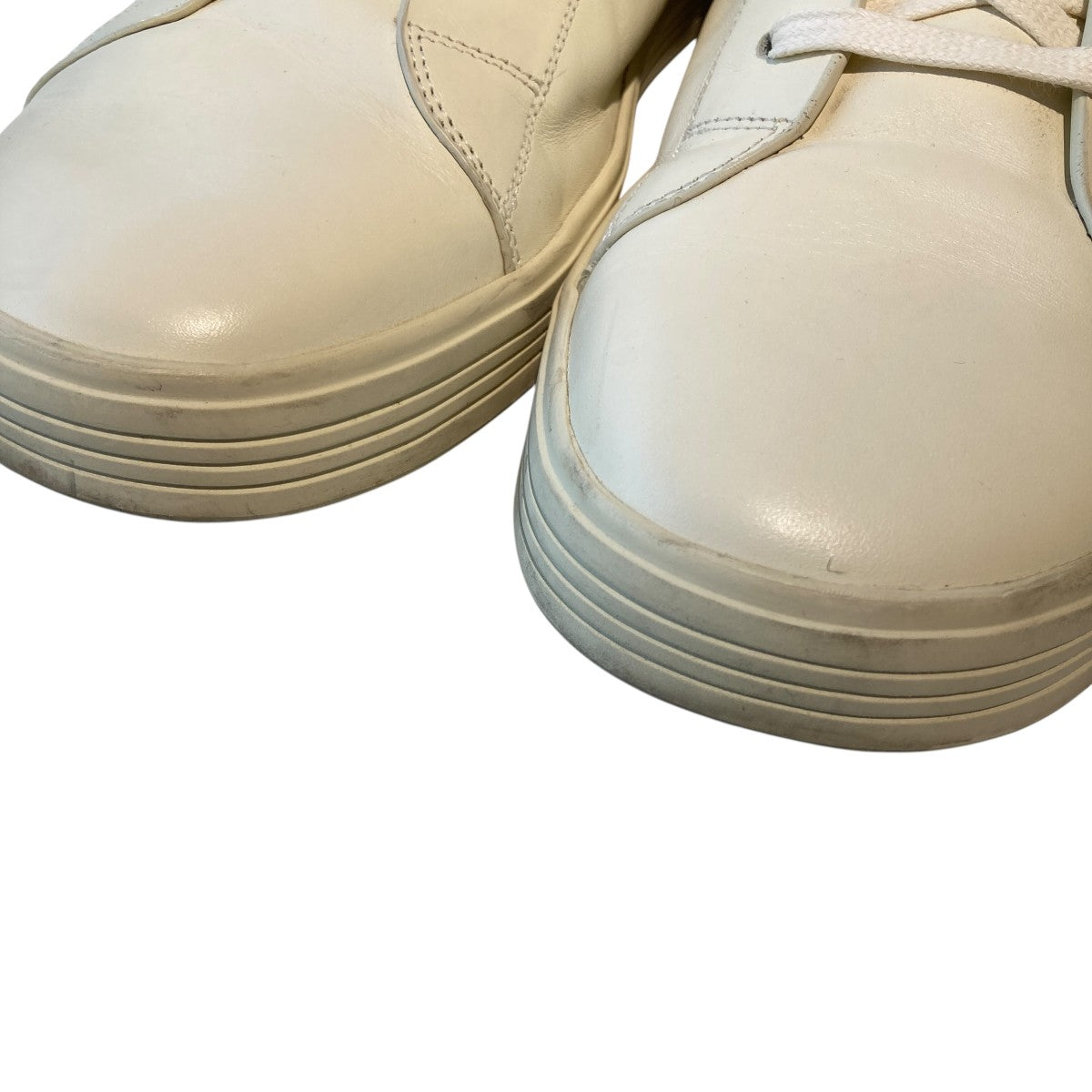 RICK OWENS 17SSMASTODON OFF THE RUNWAYハイカットスニーカー 古着・中古-7枚目のアイテム画像