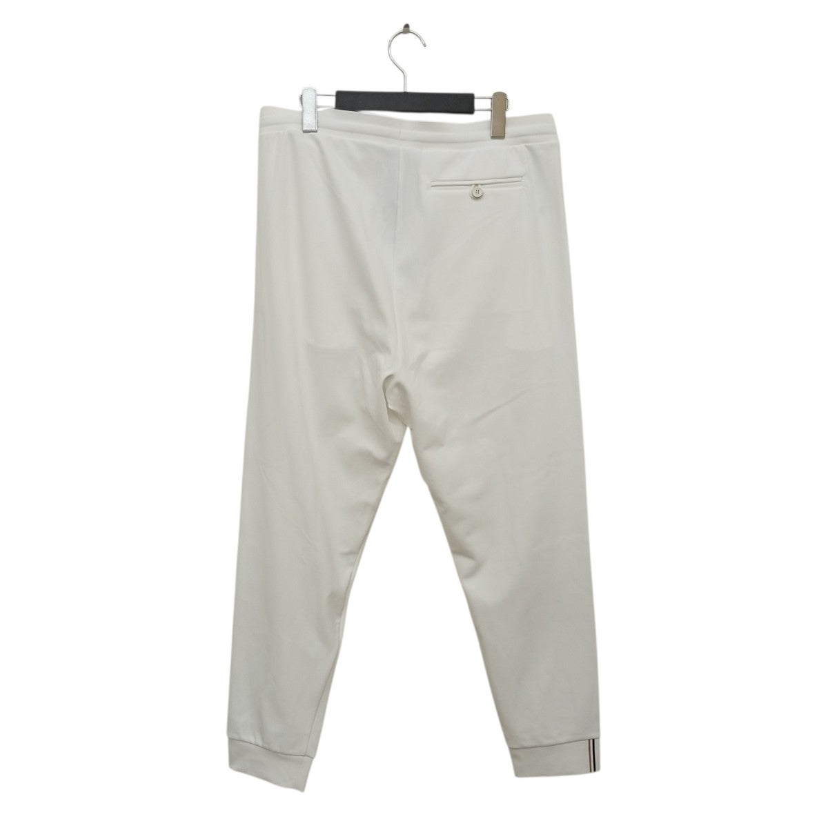 ヒューゴボス ストレッチパンツ 3XL〜4XL 極美品 HUGO BOSS(ヒューゴボス) ストレッチパンツ10266980 10266980 ホワイト