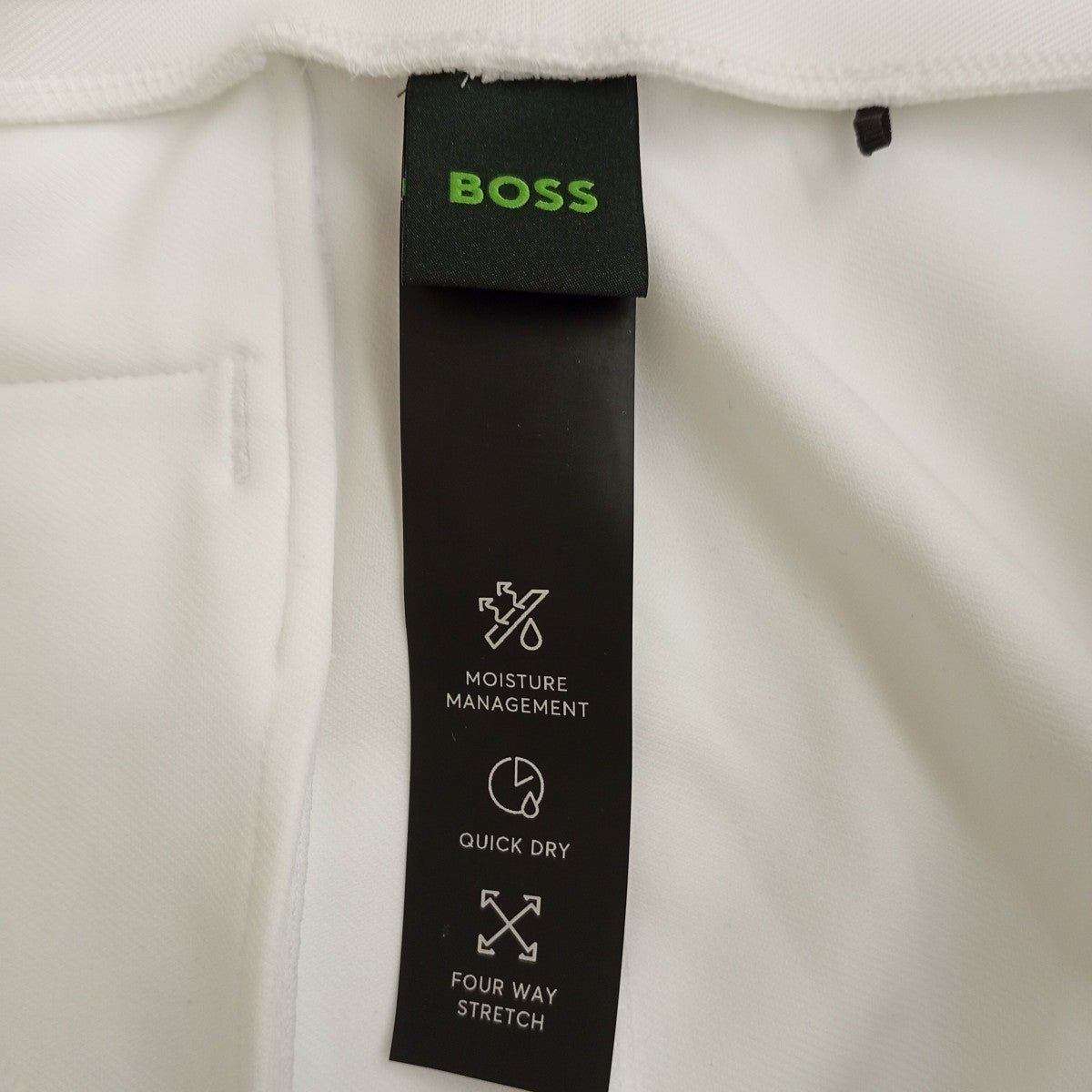 HUGO BOSS ストレッチパンツ10266980 古着・中古-3枚目のアイテム画像