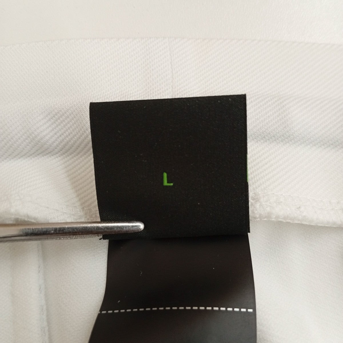 HUGO BOSS ストレッチパンツ10266980 古着・中古-4枚目のアイテム画像