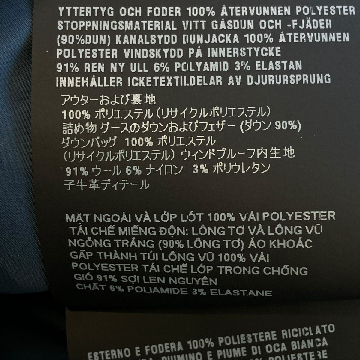 PRADA ダウンジャケットsgh070r2321060 古着・中古-7枚目のアイテム画像