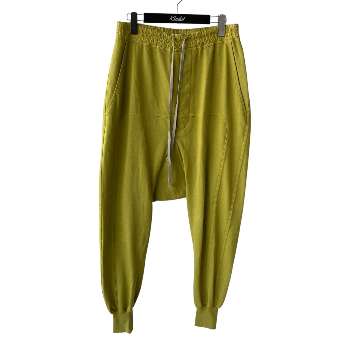 DRKSHDW PRISONER DRAWSTRINGスウェットパンツdu02a3395-rig 古着・中古-1枚目のアイテム画像