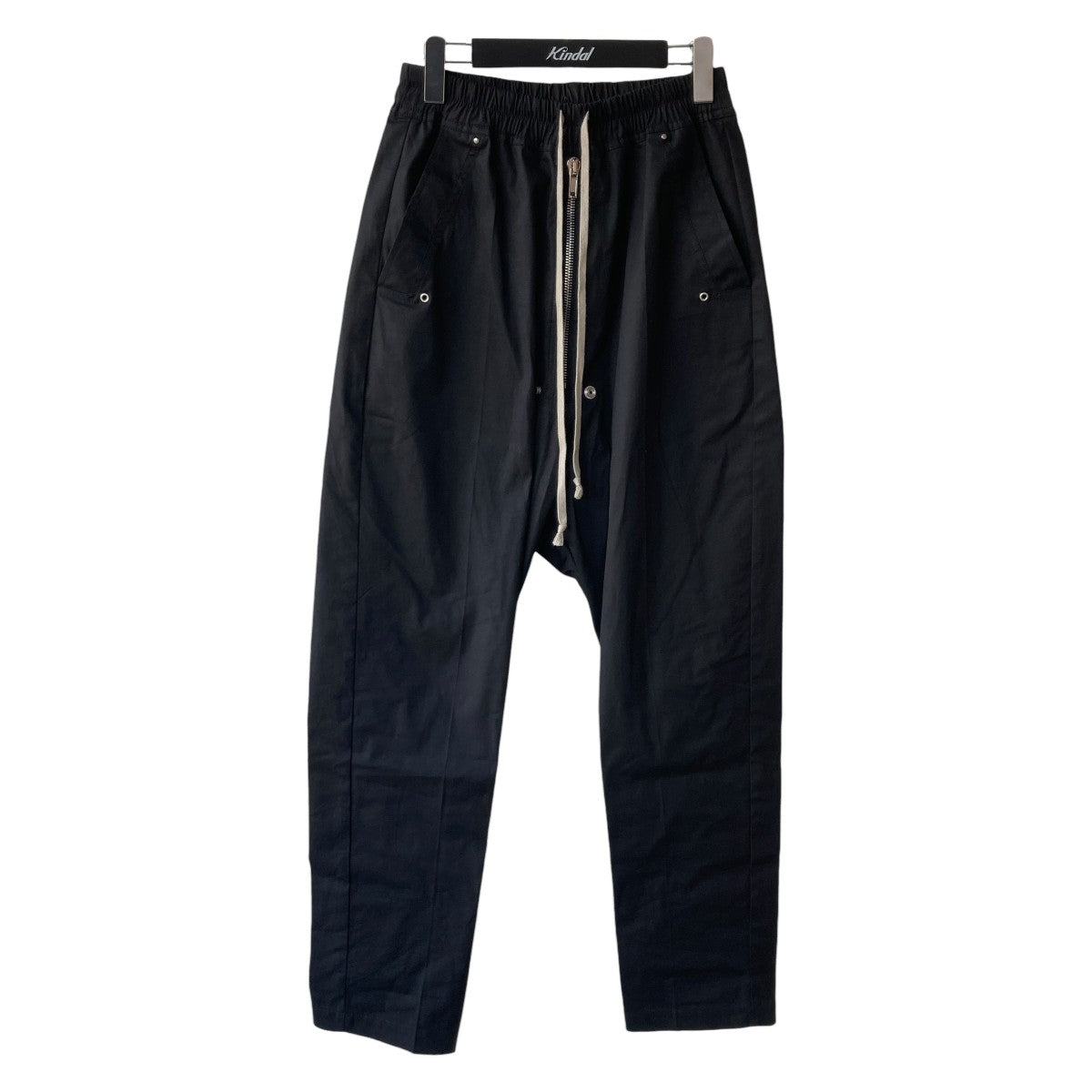 RICK OWENS 25SSBELA PANTSパンツru01e5361-te 古着・中古-1枚目のアイテム画像
