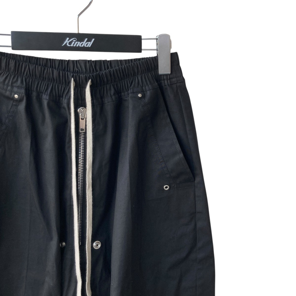 RICK OWENS 25SSBELA PANTSパンツru01e5361-te 古着・中古-3枚目のアイテム画像