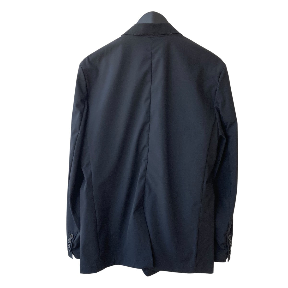 muta MARINE×ROYAL FLASH SARASARA JACKETジャケットmuta-25104 古着・中古-2枚目のアイテム画像