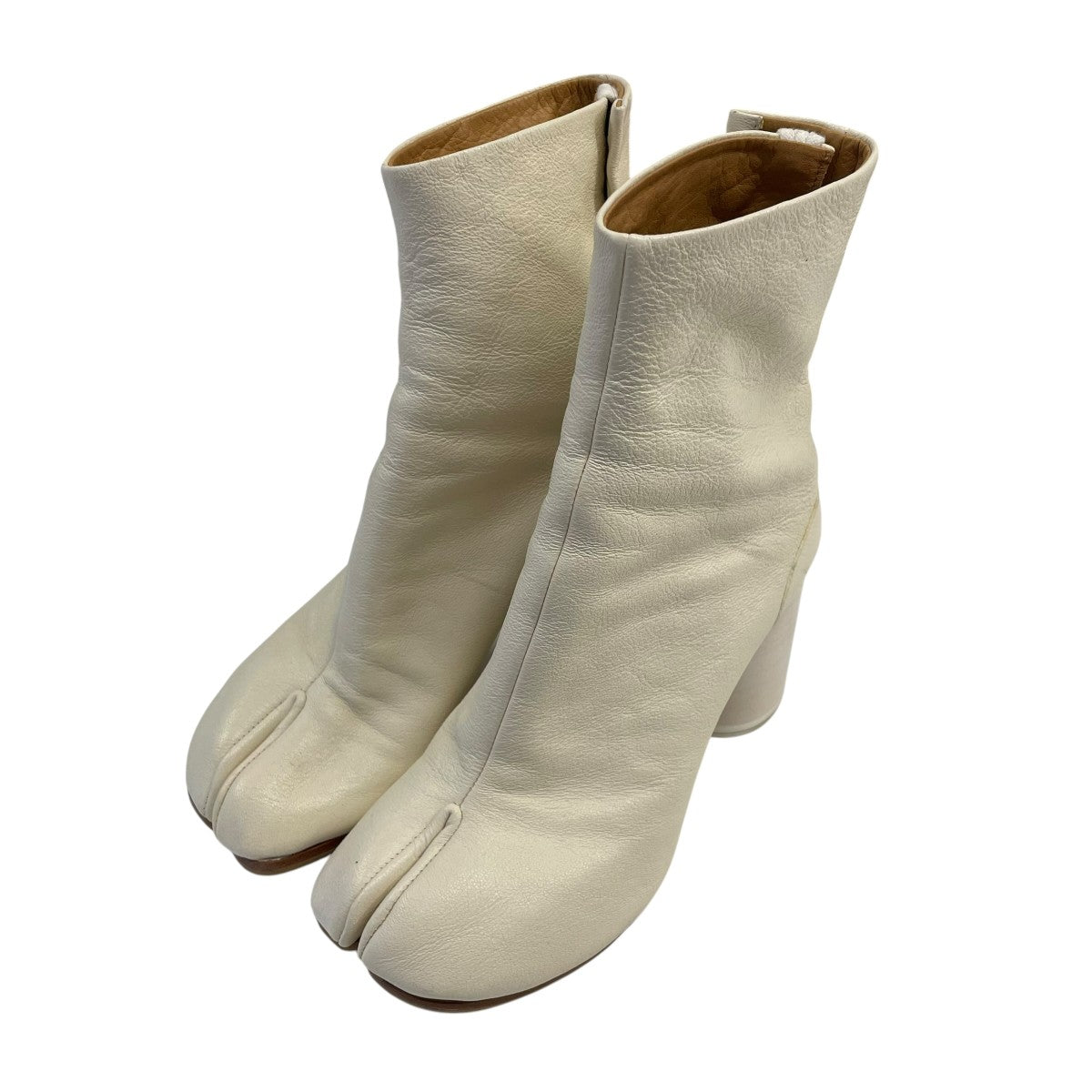 Maison Margiela Tabi足袋ブーツ 古着・中古-1枚目のアイテム画像