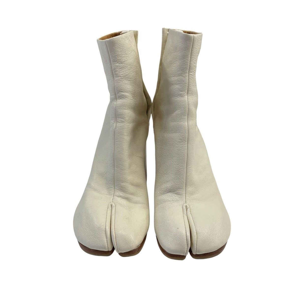 Maison Margiela Tabi足袋ブーツ 古着・中古-3枚目のアイテム画像