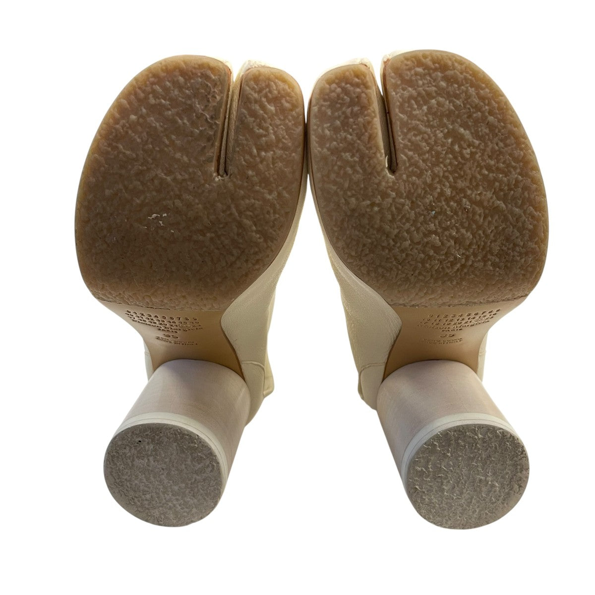 Maison Margiela Tabi足袋ブーツ 古着・中古-5枚目のアイテム画像