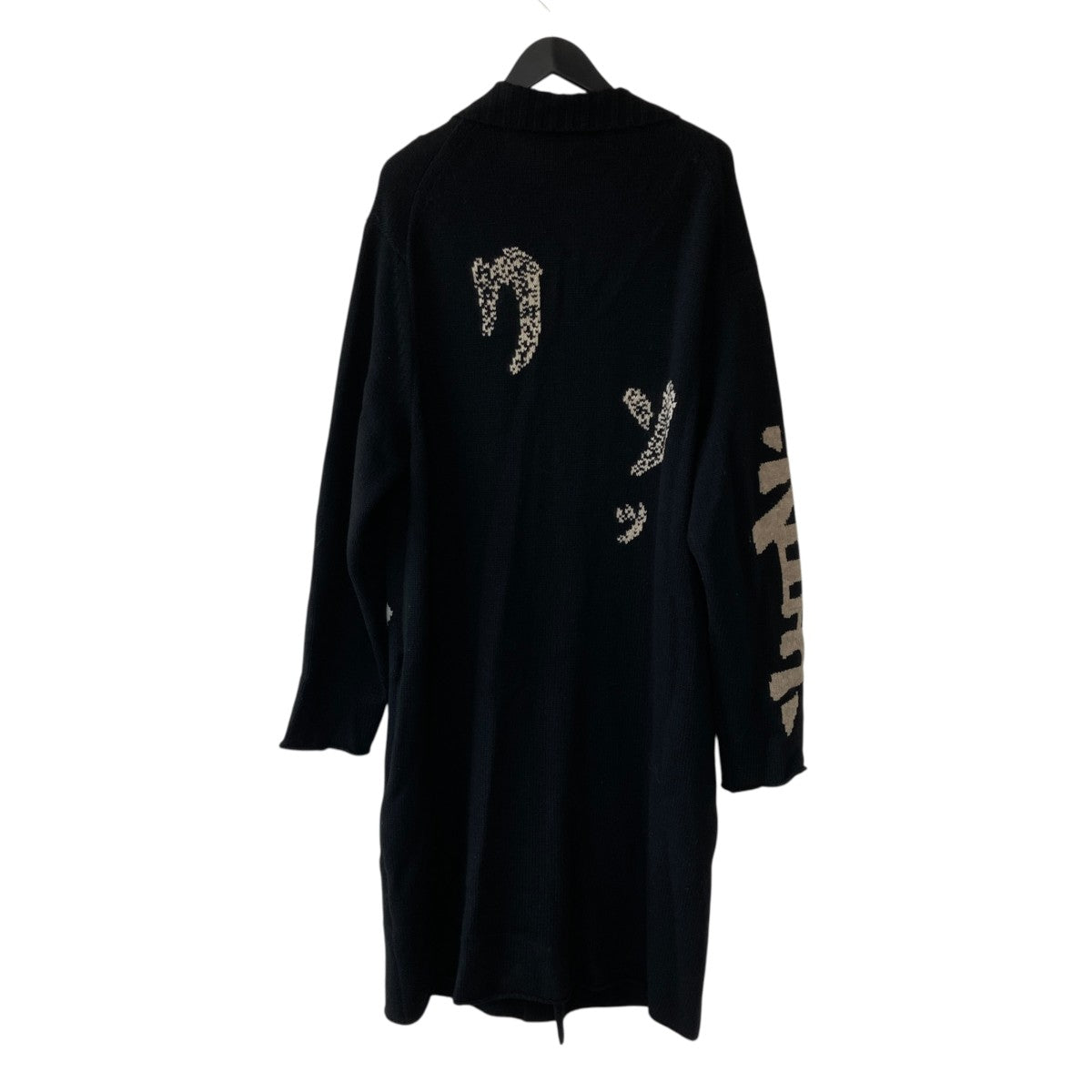Yohji Yamamoto pour homme(ヨウジヤマモトプールオム) カーディガンHK