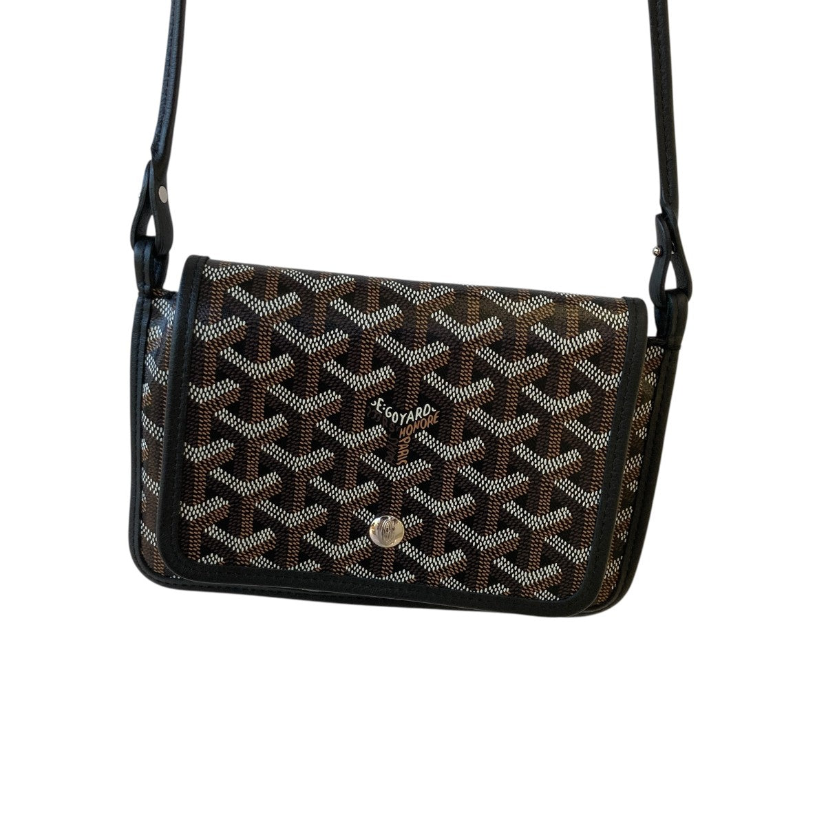 GOYARD PlumetポーチPLUMETPMLTY01CL01P 古着・中古-2枚目のアイテム画像