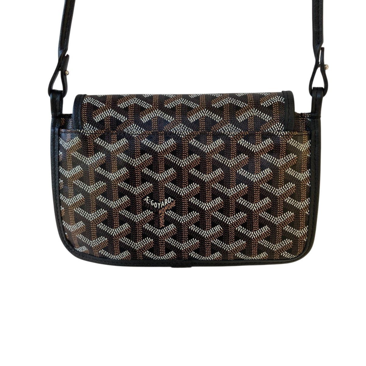 GOYARD PlumetポーチPLUMETPMLTY01CL01P 古着・中古-4枚目のアイテム画像