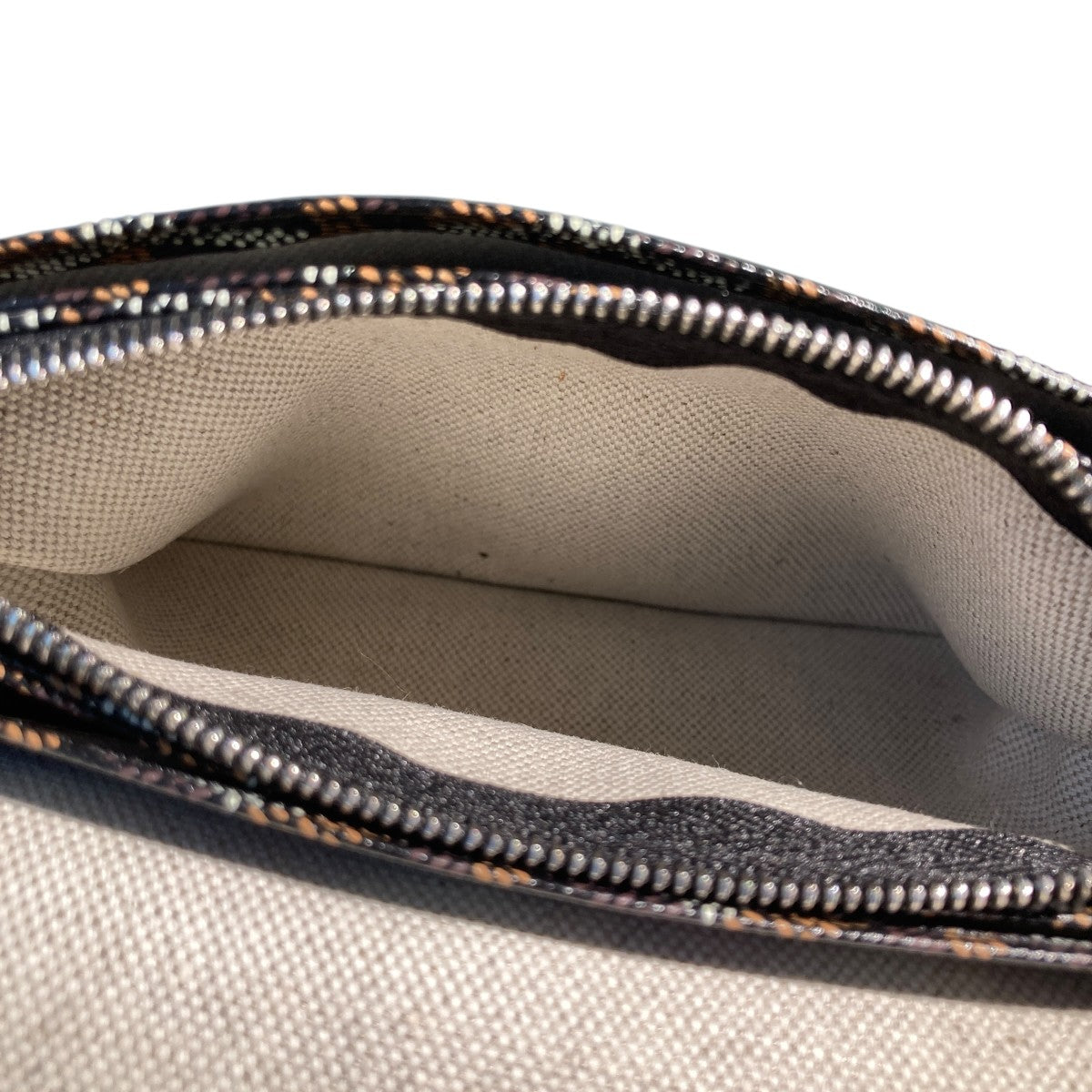 GOYARD PlumetポーチPLUMETPMLTY01CL01P 古着・中古-6枚目のアイテム画像