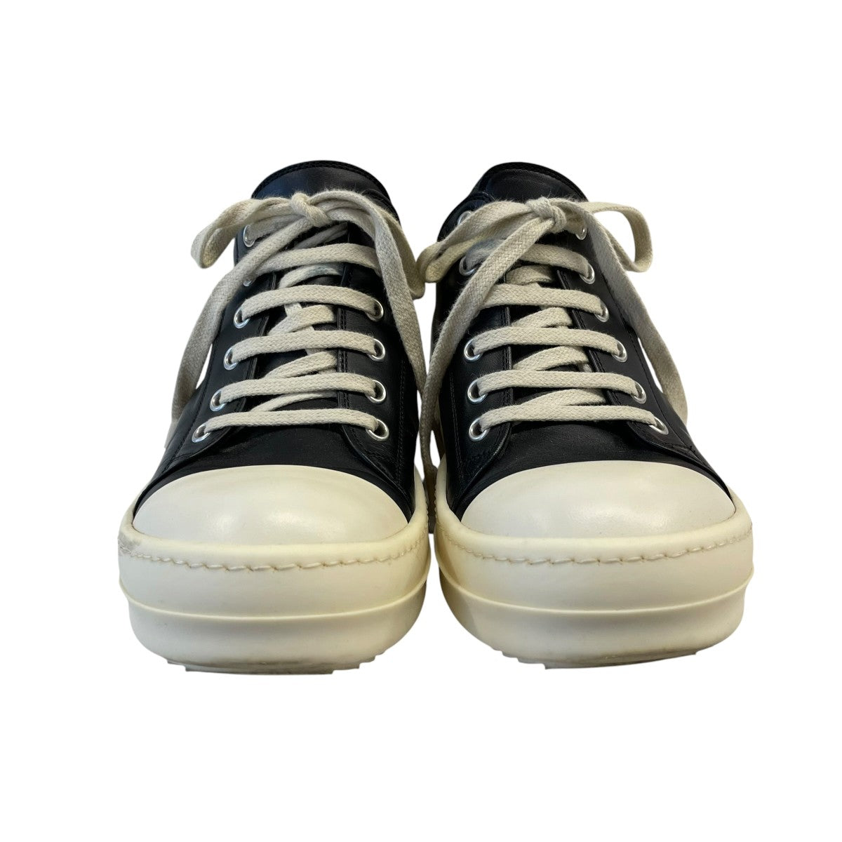 RICK OWENS low-top sneakersスニーカーRP02C1891LPO 古着・中古-3枚目のアイテム画像