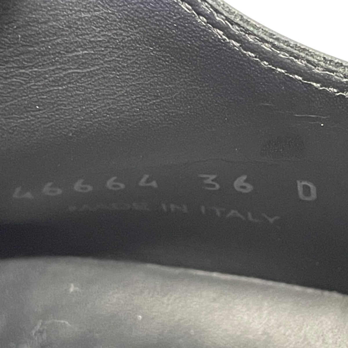RICK OWENS low-top sneakersスニーカーRP02C1891LPO 古着・中古-6枚目のアイテム画像
