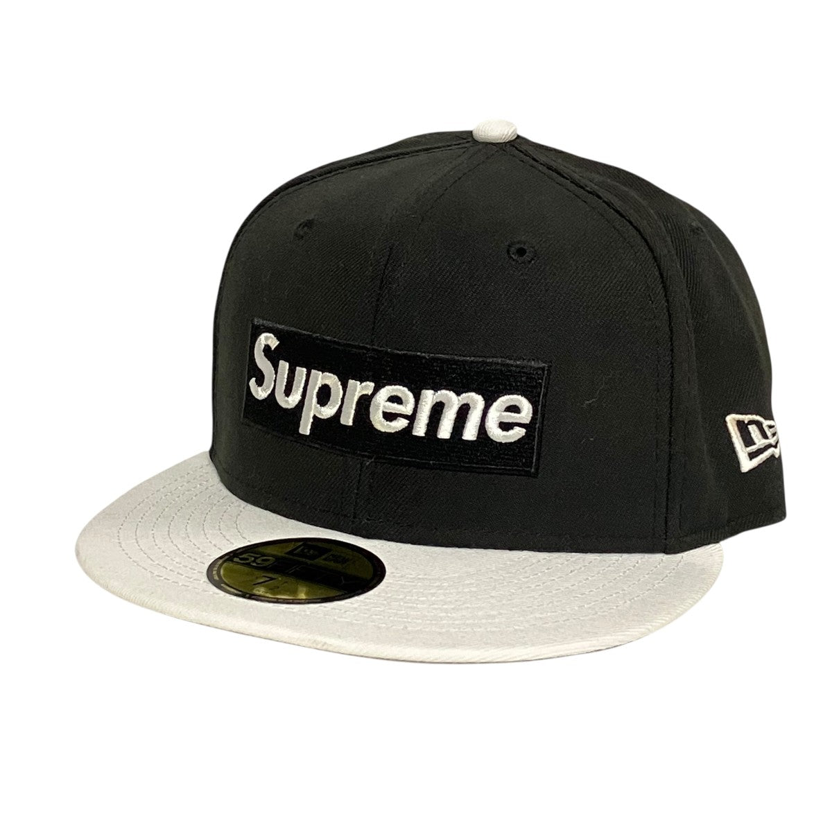 22SSNew Era 2-Tone Box Logo Spring Trainingキャップ