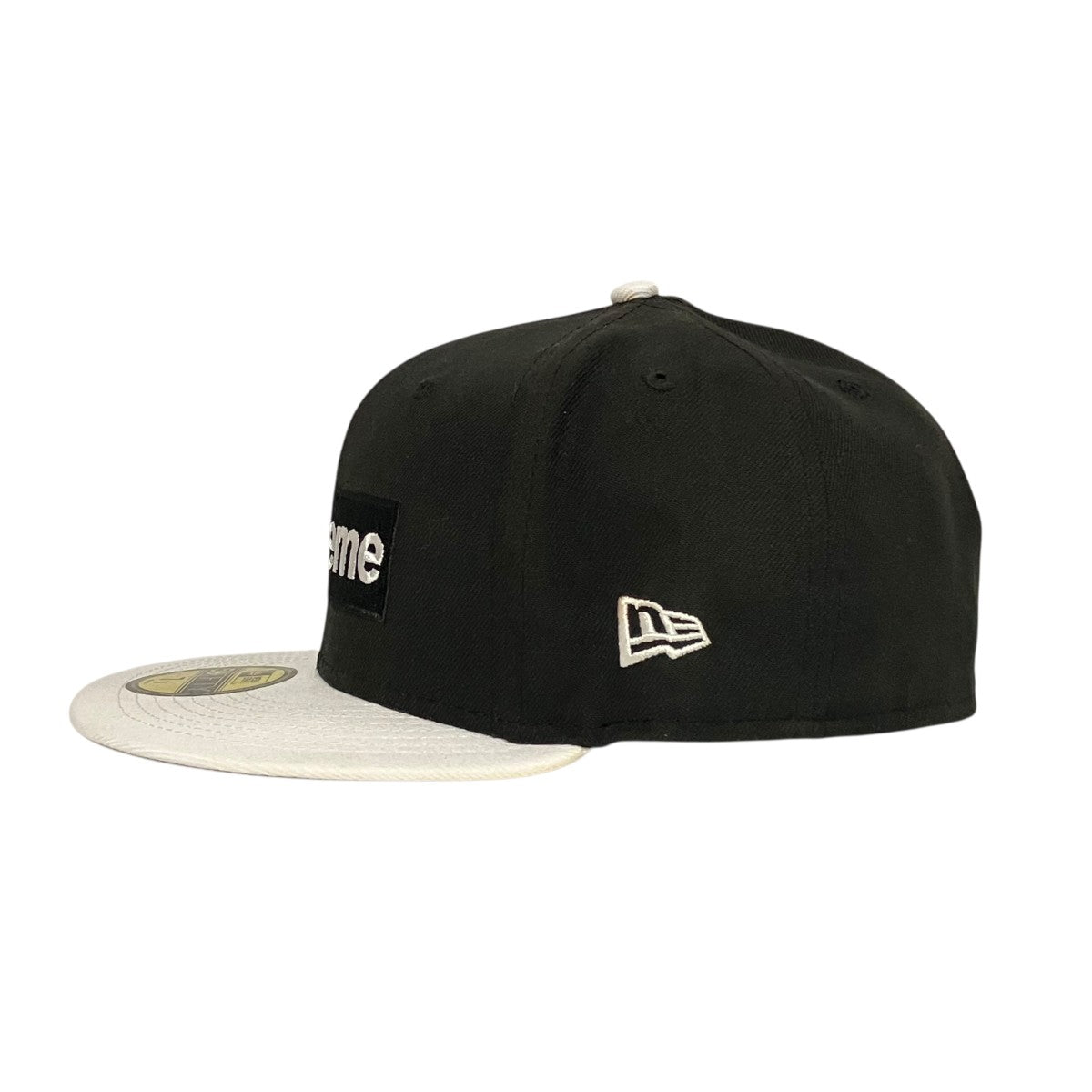 22SSNew Era 2-Tone Box Logo Spring Trainingキャップ