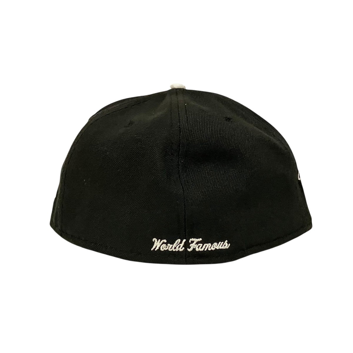 22SSNew Era 2-Tone Box Logo Spring Trainingキャップ