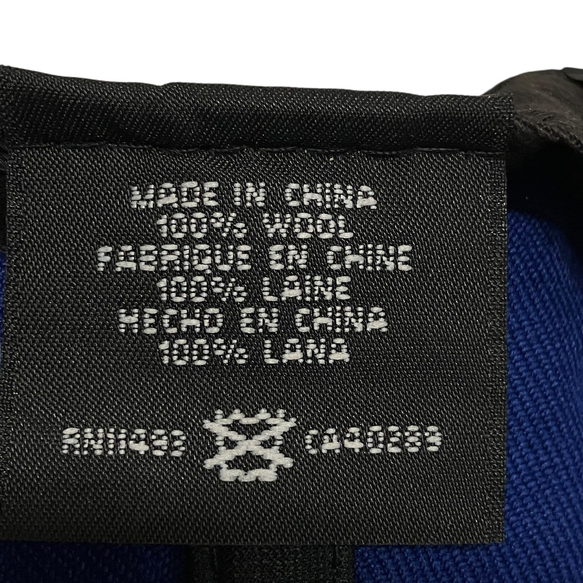 stussy×New Era キャップ20100-00 古着・中古-7枚目のアイテム画像