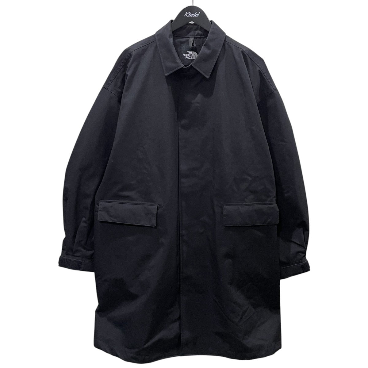 23AW ロングコート Compilation Over Coat コンピレーションオーバーコート NP62361