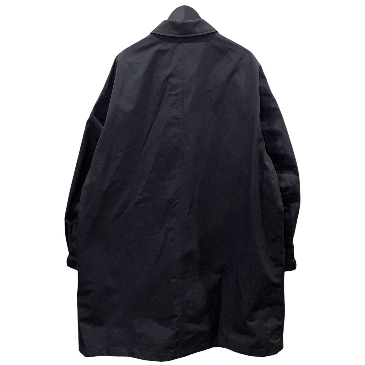 23AW ロングコート Compilation Over Coat コンピレーションオーバーコート NP62361