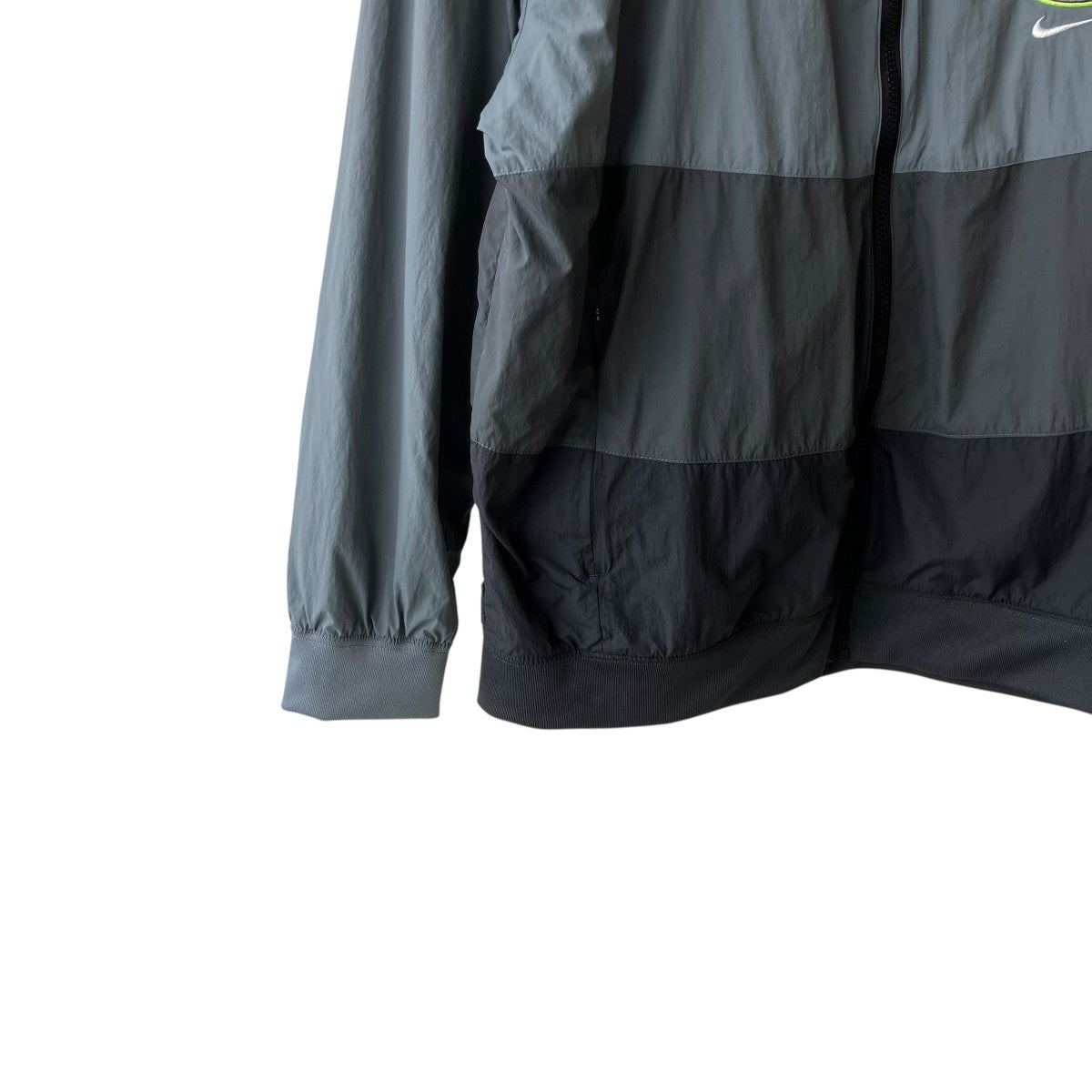 NIKE NSW AIR MAX 95 WVN JKTナイロンジャケットIO3152-060 古着・中古-4枚目のアイテム画像
