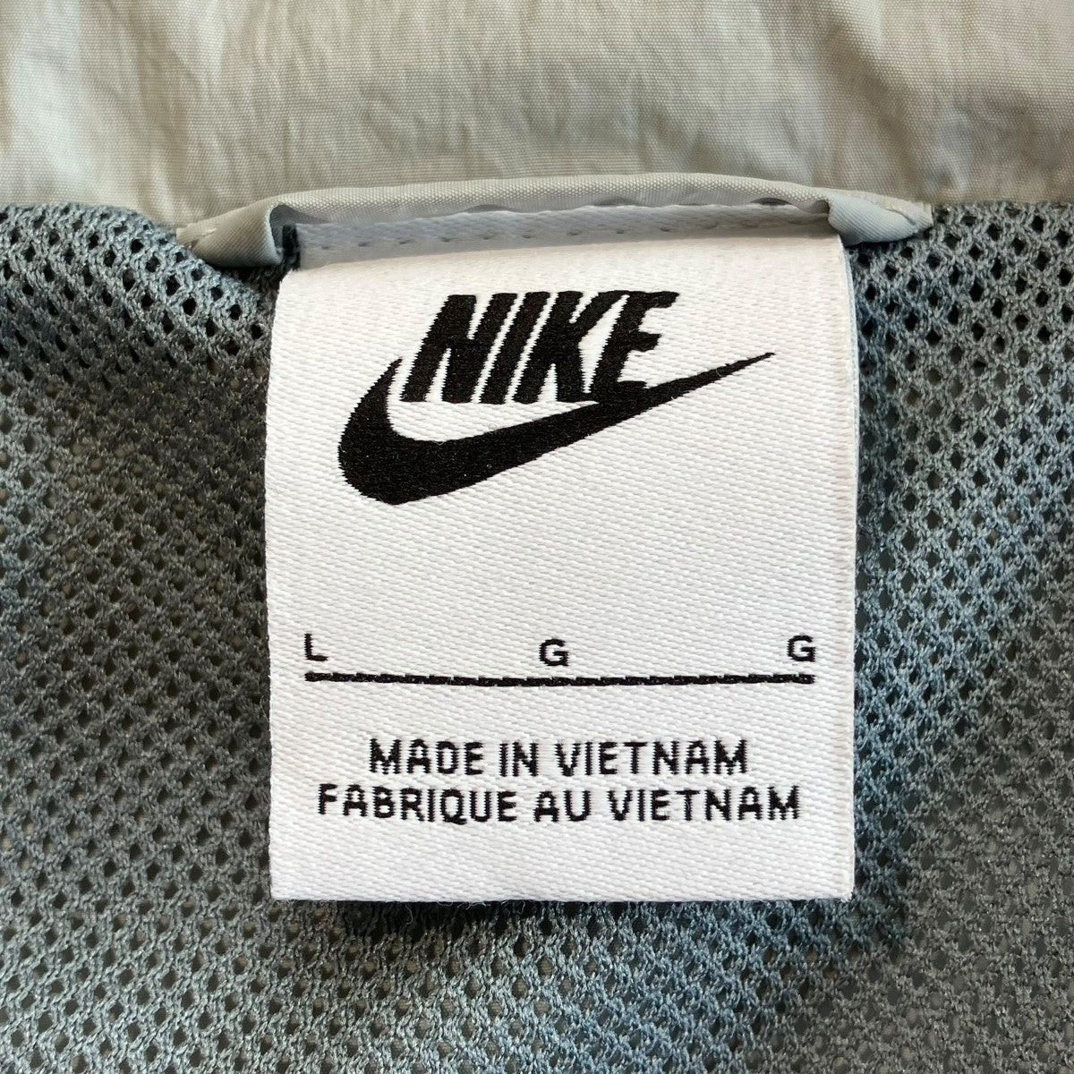 NIKE NSW AIR MAX 95 WVN JKTナイロンジャケットIO3152-060 古着・中古-5枚目のアイテム画像